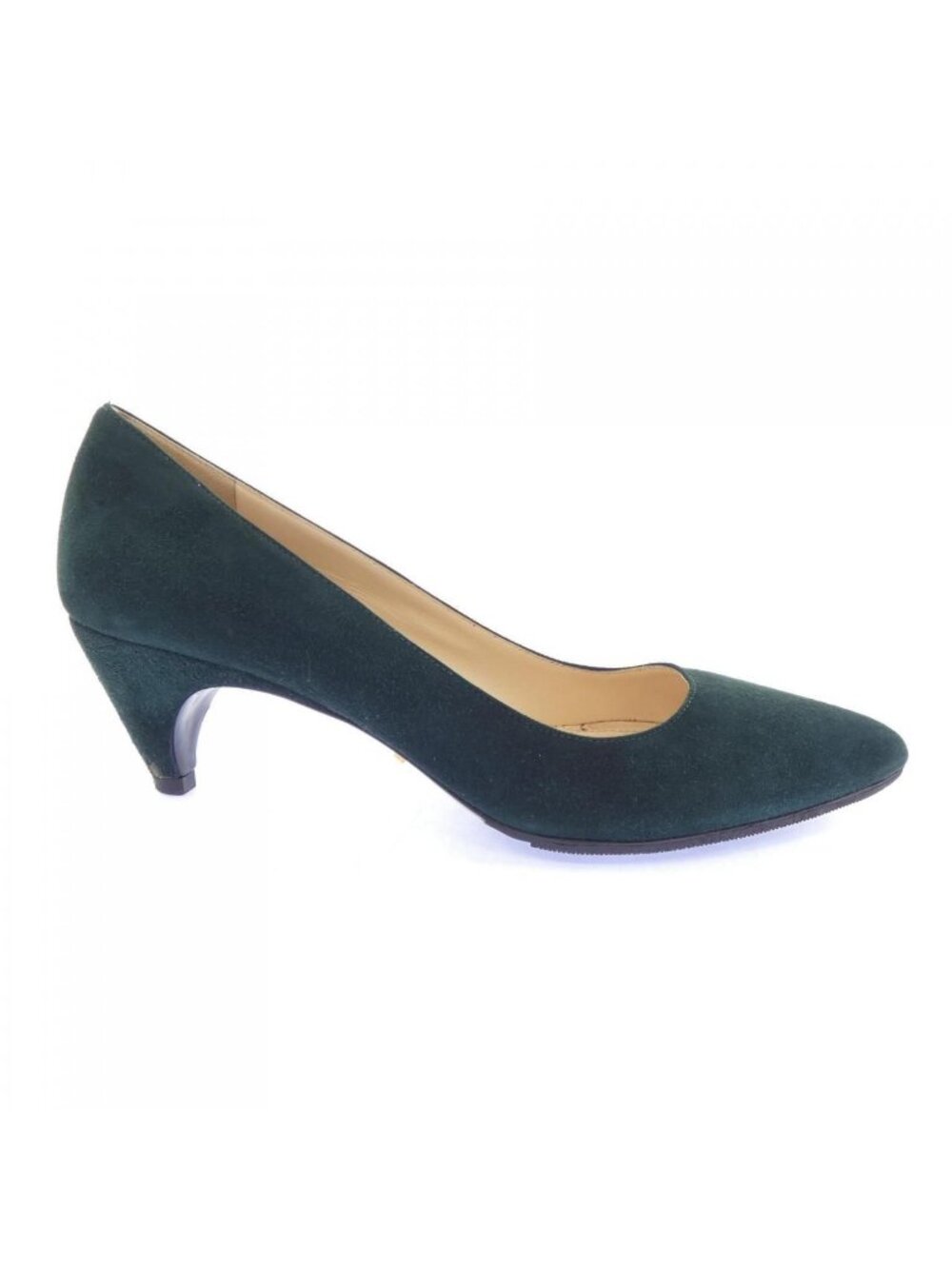 Prada Pumps Heels Green